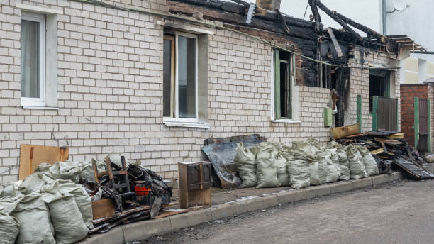 24/7 Emergency Fire Damage Restoration experts in Marshall, MO