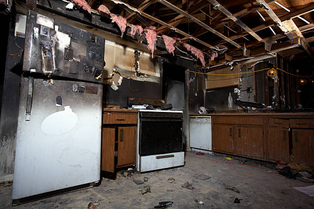 Licensed Fire Damage Restoration service in Marshall, MO - Meridian Smoke Damage